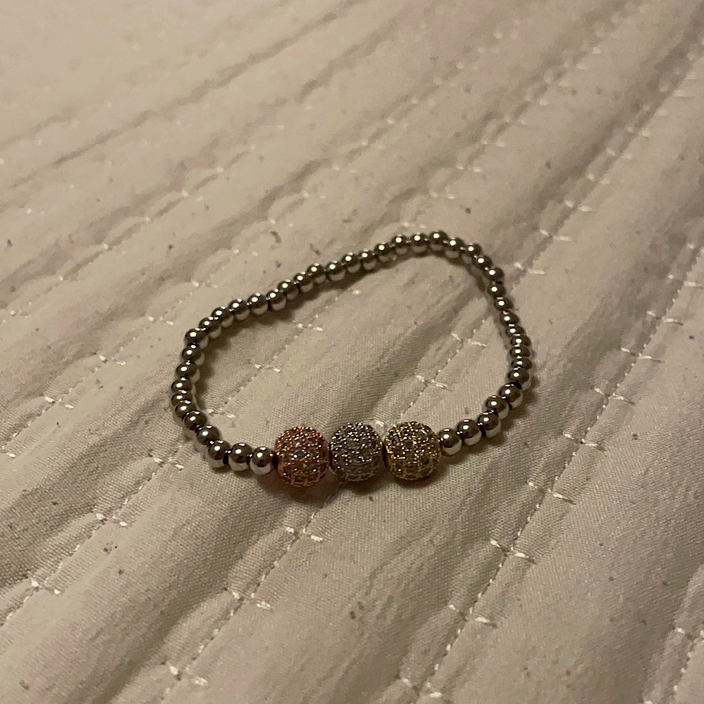 Stackable bracelets - Picture 2 of 7